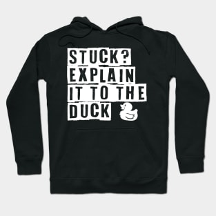 Quack Duck Hoodie